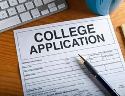 Submitted your application? You’re not done.